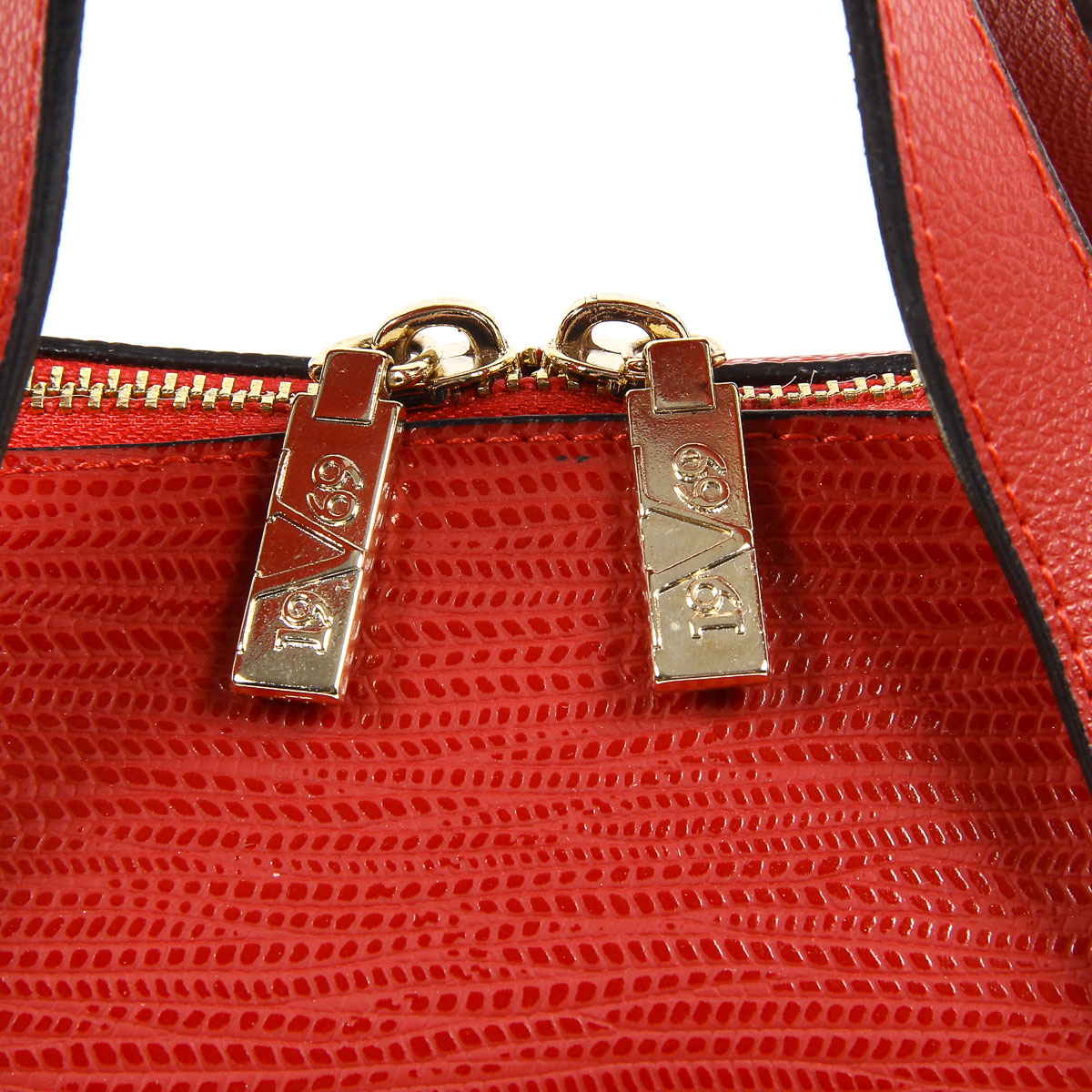 V 1969 Italia Borsa da donna V1969003 ROSSA