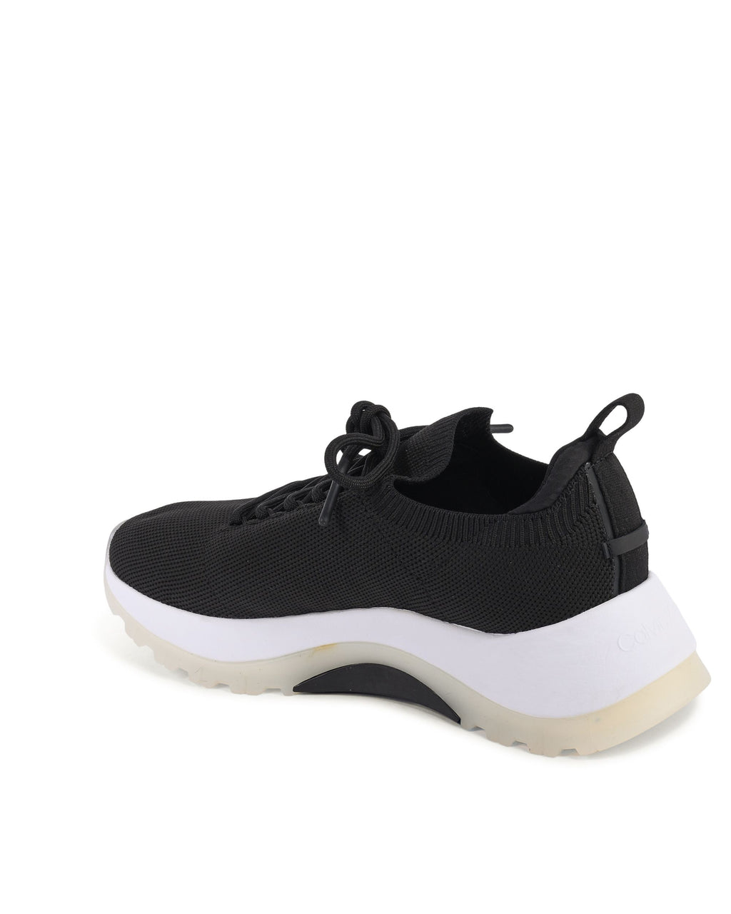 Calvin Klein Sneaker da donna nera HW0HW01337BAX