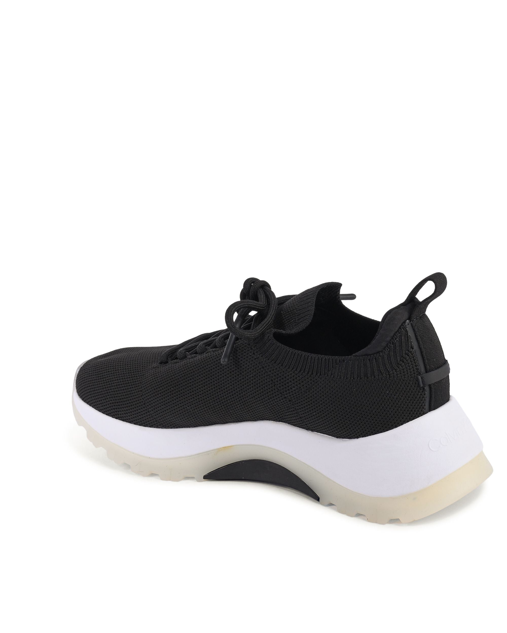 Calvin Klein Sneaker da donna nera HW0HW01337BAX