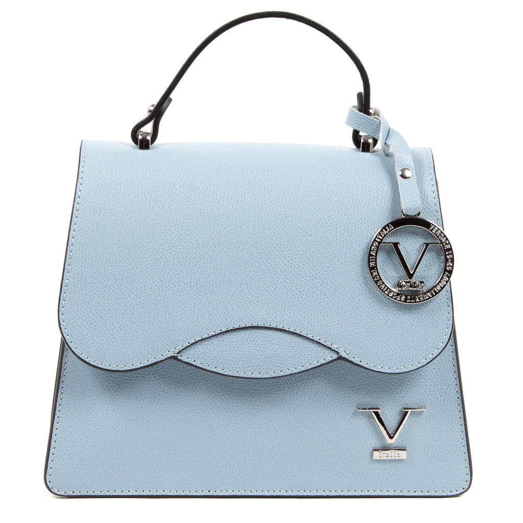 Borsa da donna V 1969 Italia multicolore TOPAZIO