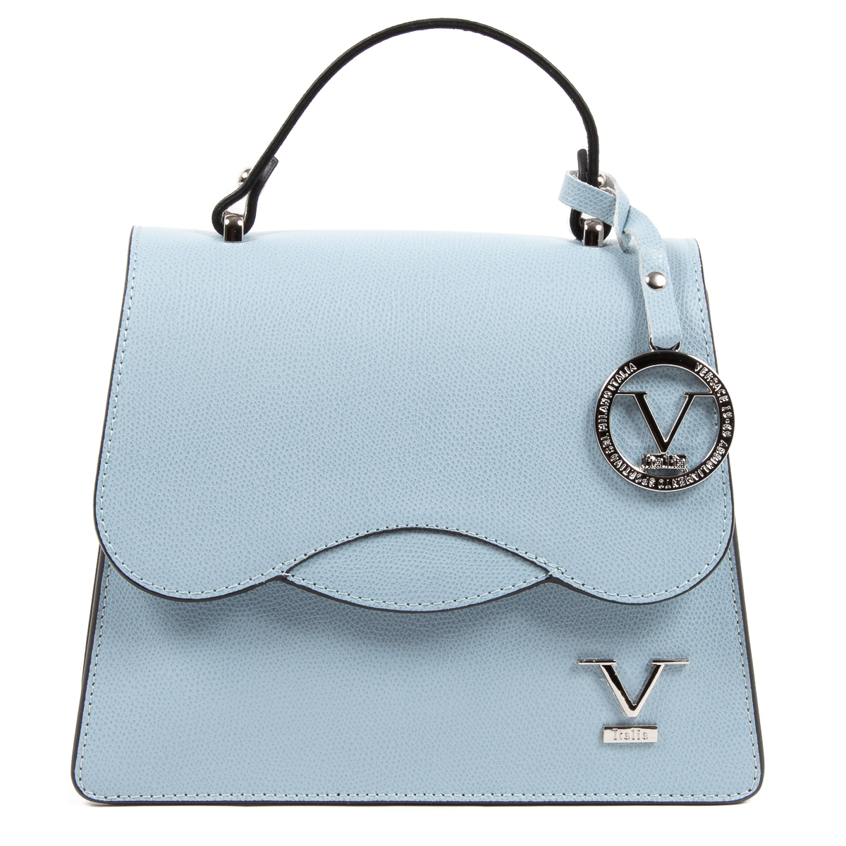 Borsa da donna V 1969 Italia multicolore TOPAZIO