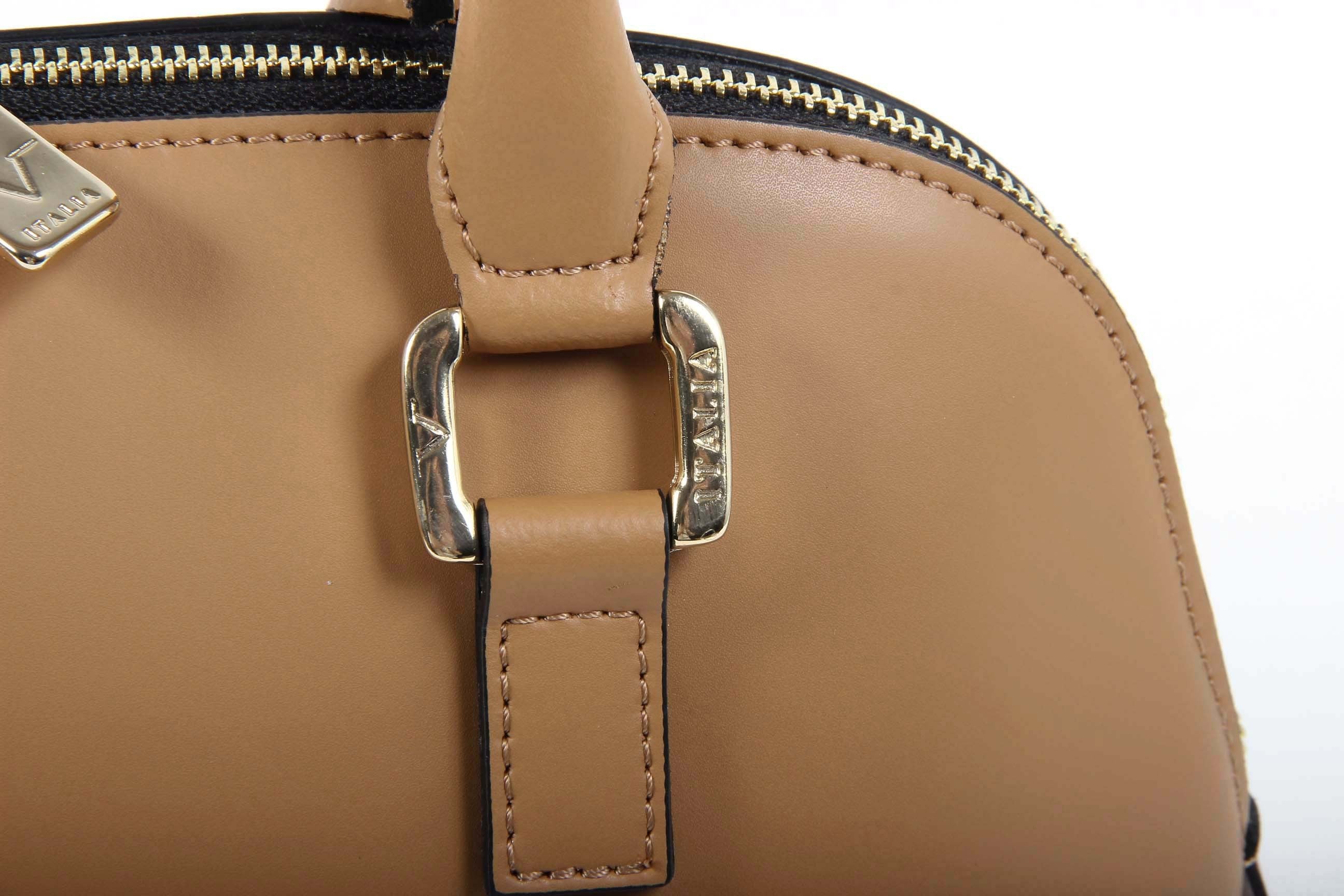 Borsa da donna V 1969 Italia C151-52 RUGA CUOIO
