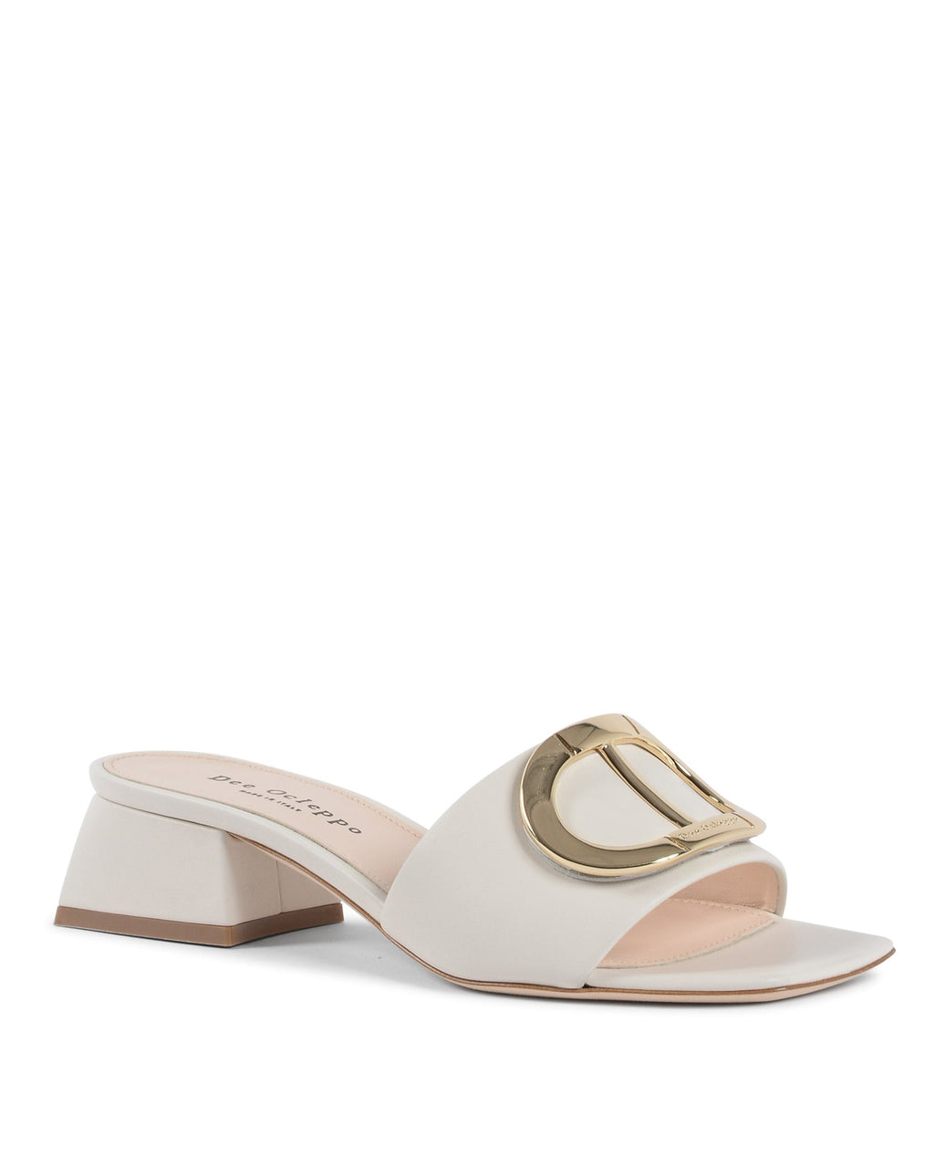 Crema Mule con logo Dizzy