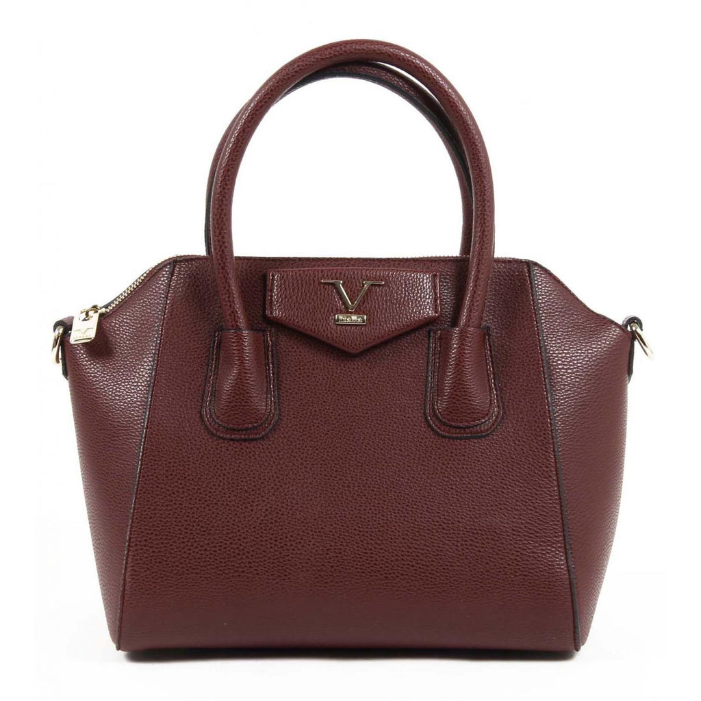 V 1969 Italia Borsa da donna VE01 CLARET RED