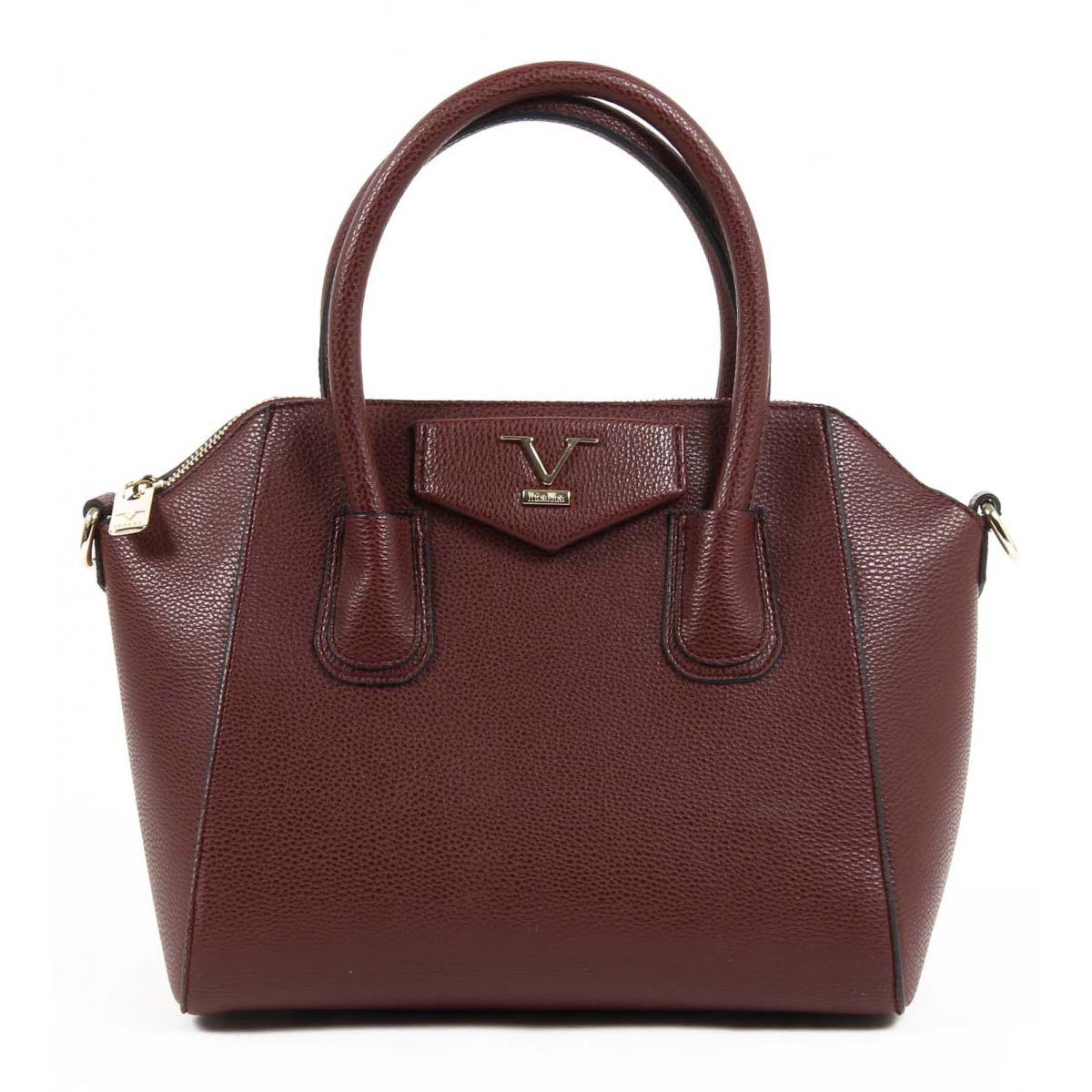 V 1969 Italia Borsa da donna VE01 CLARET RED