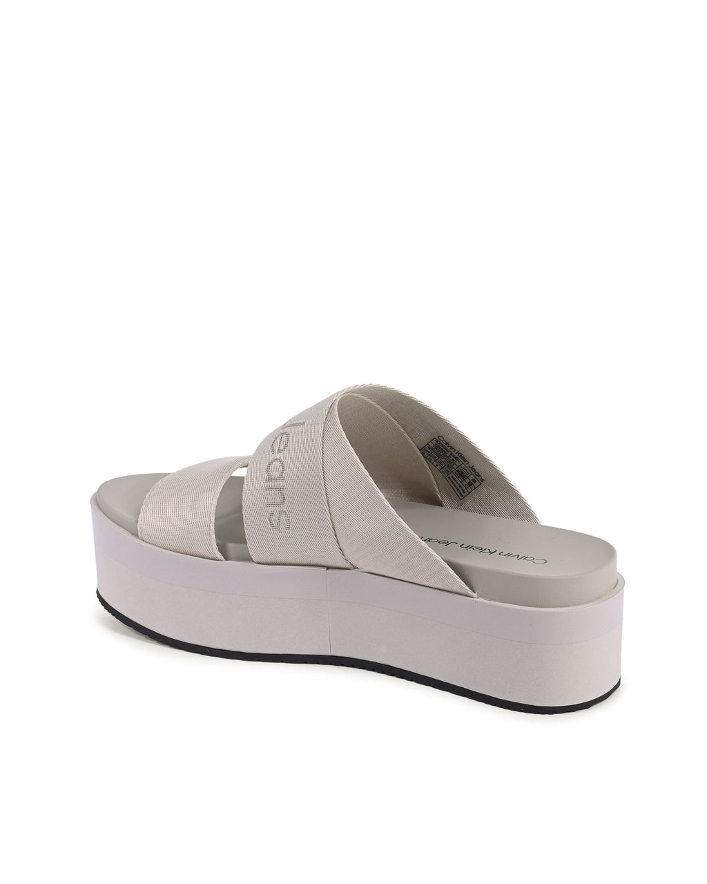 Calvin Klein Sandali Donna BEIGE YW0YW01361ACF
