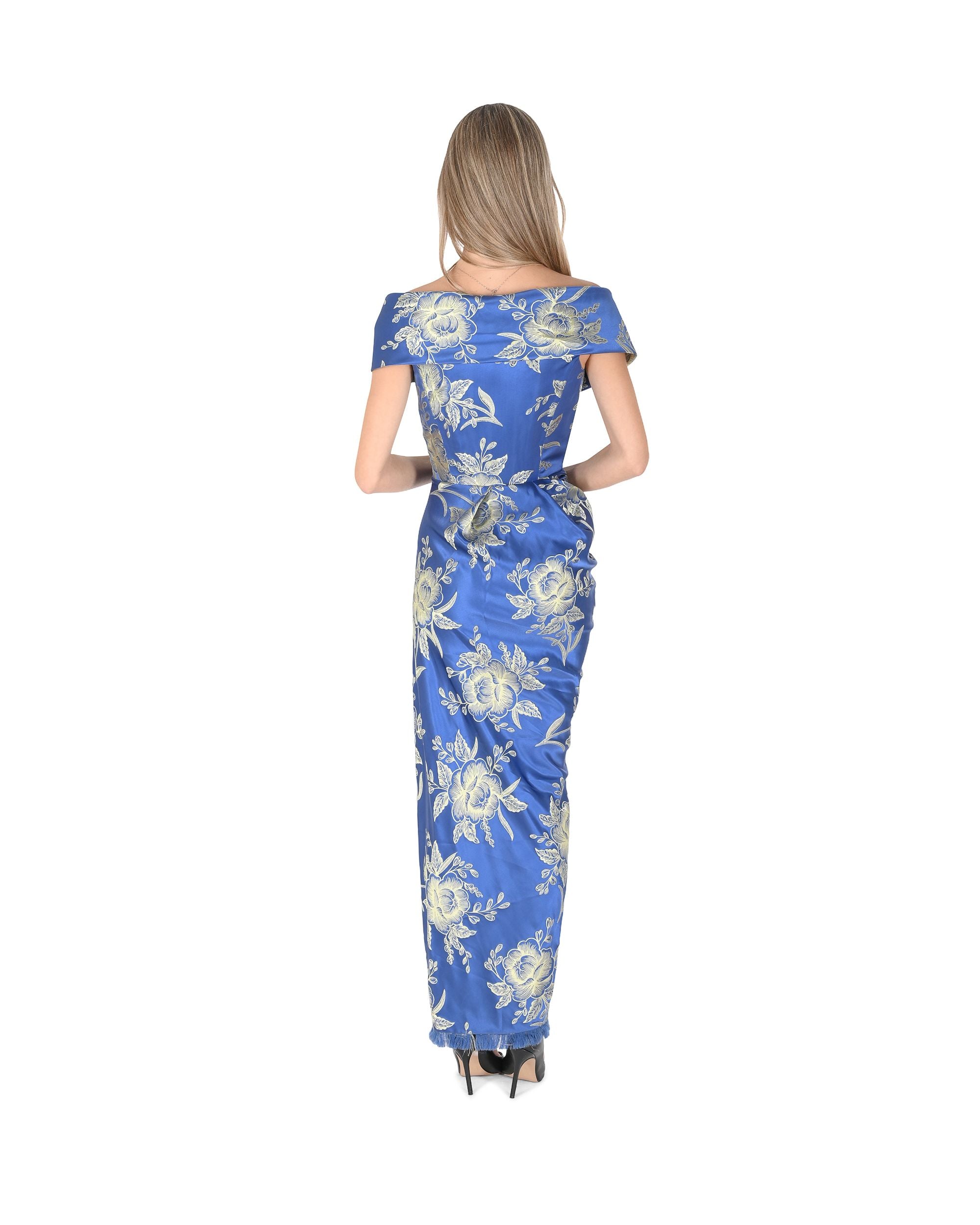 Etro Abito Donna WRHA005299TJD44 S846 1