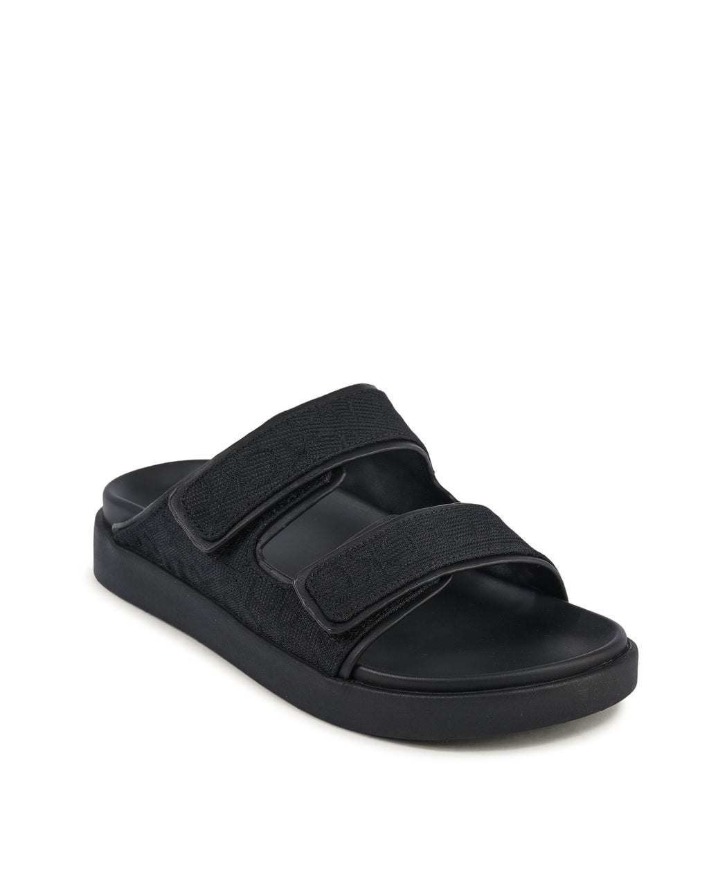 Calvin Klein Sandalo da donna nero HW0HW01955BEH