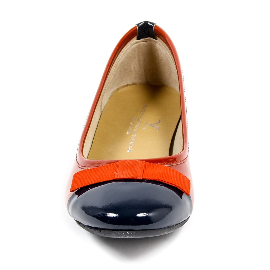 V 1969 Italia Womens Ballerina