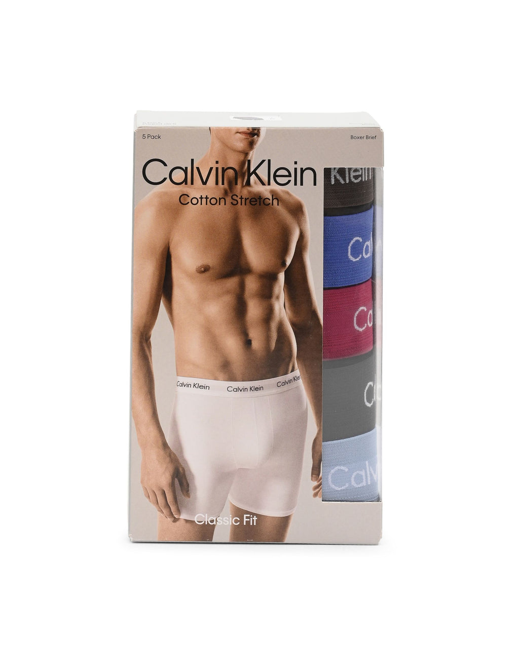 Calvin Klein Mens Boxer Brief 000NB3794AMF1