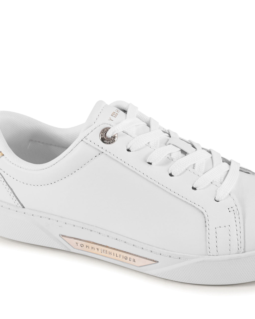 Tommy Hilfiger Sneaker da donna bianca FW0FW07813YBS