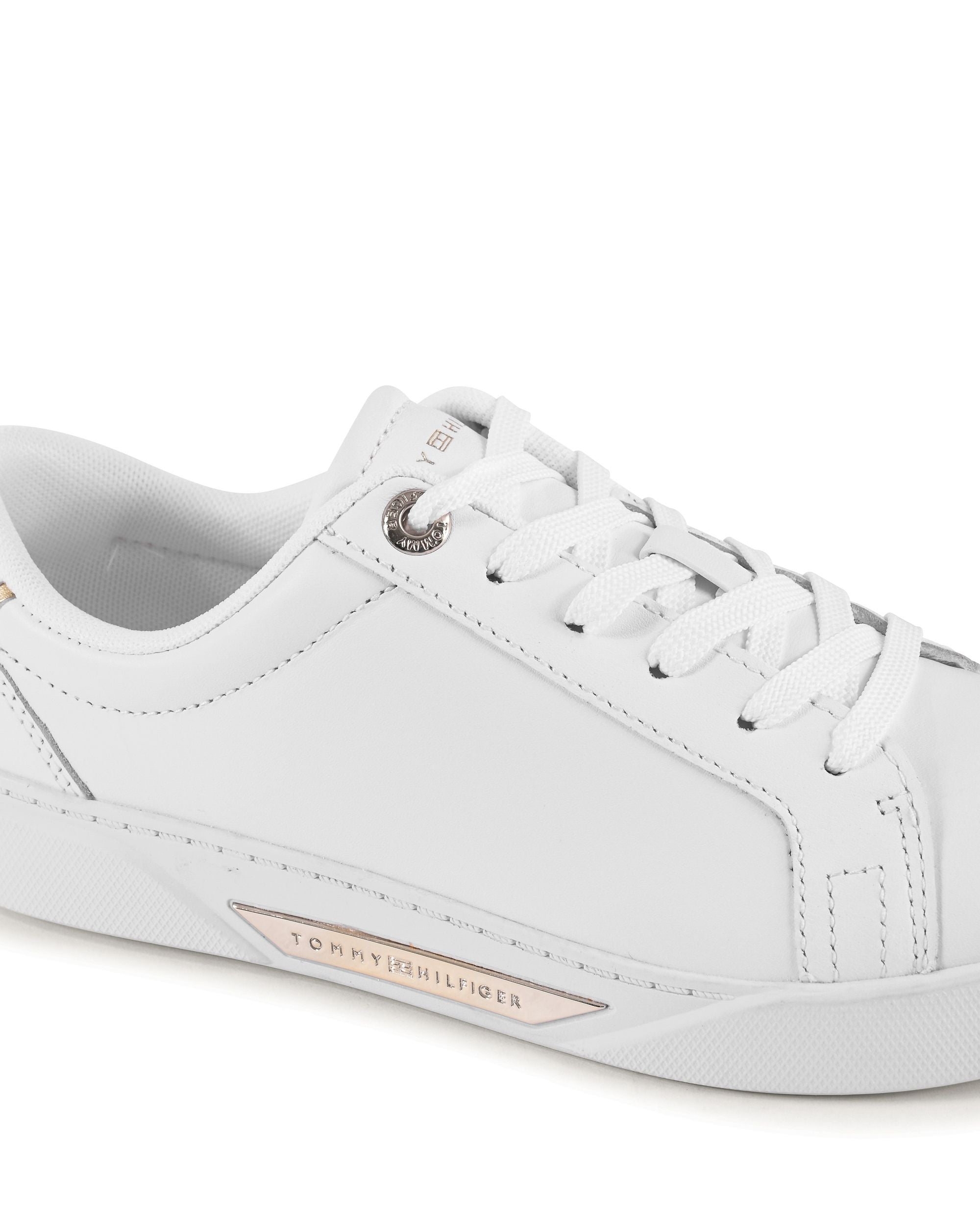 Tommy Hilfiger Sneaker da donna bianca FW0FW07813YBS