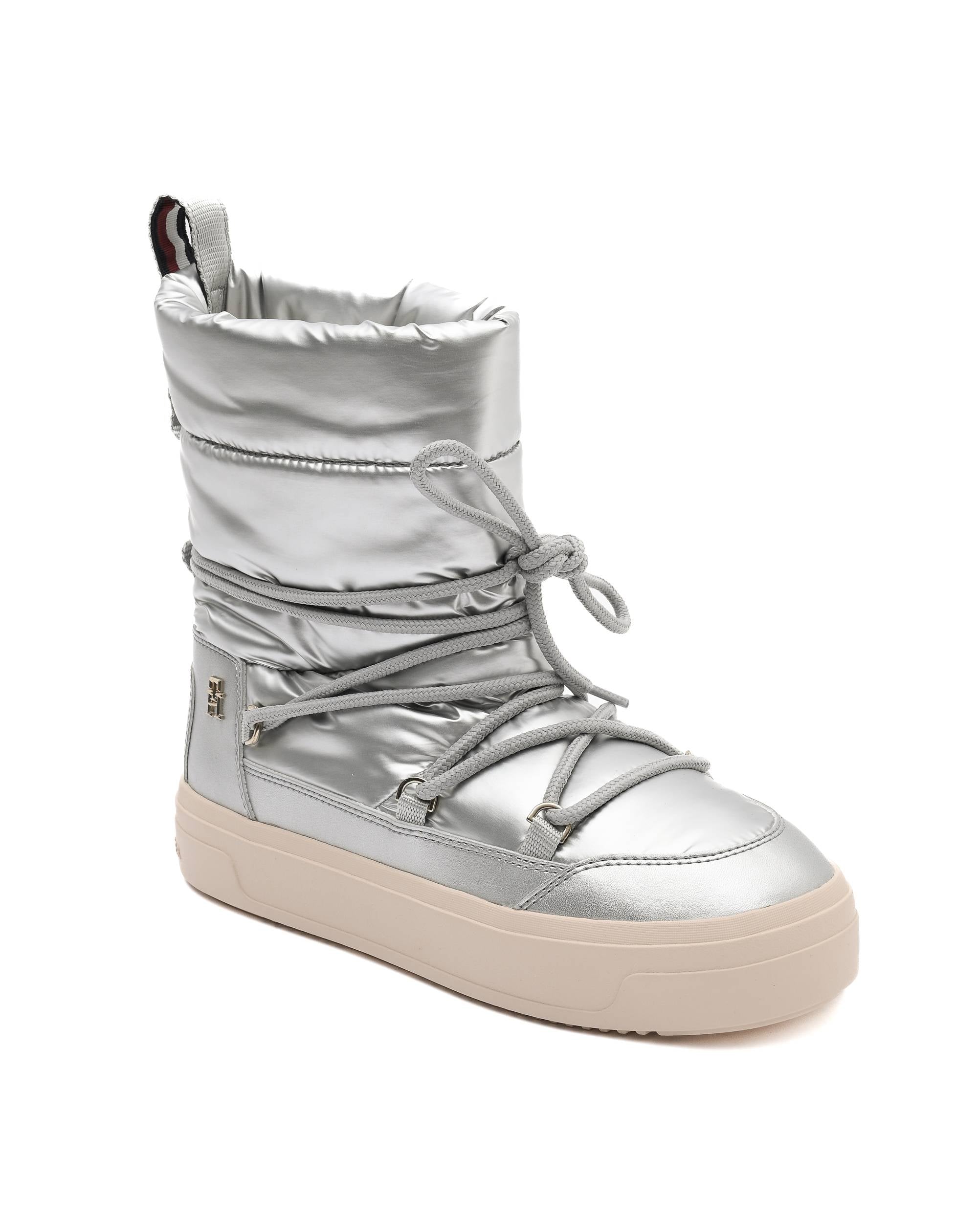 Stivali da donna Tommy Hilfiger FW0FW084420IN