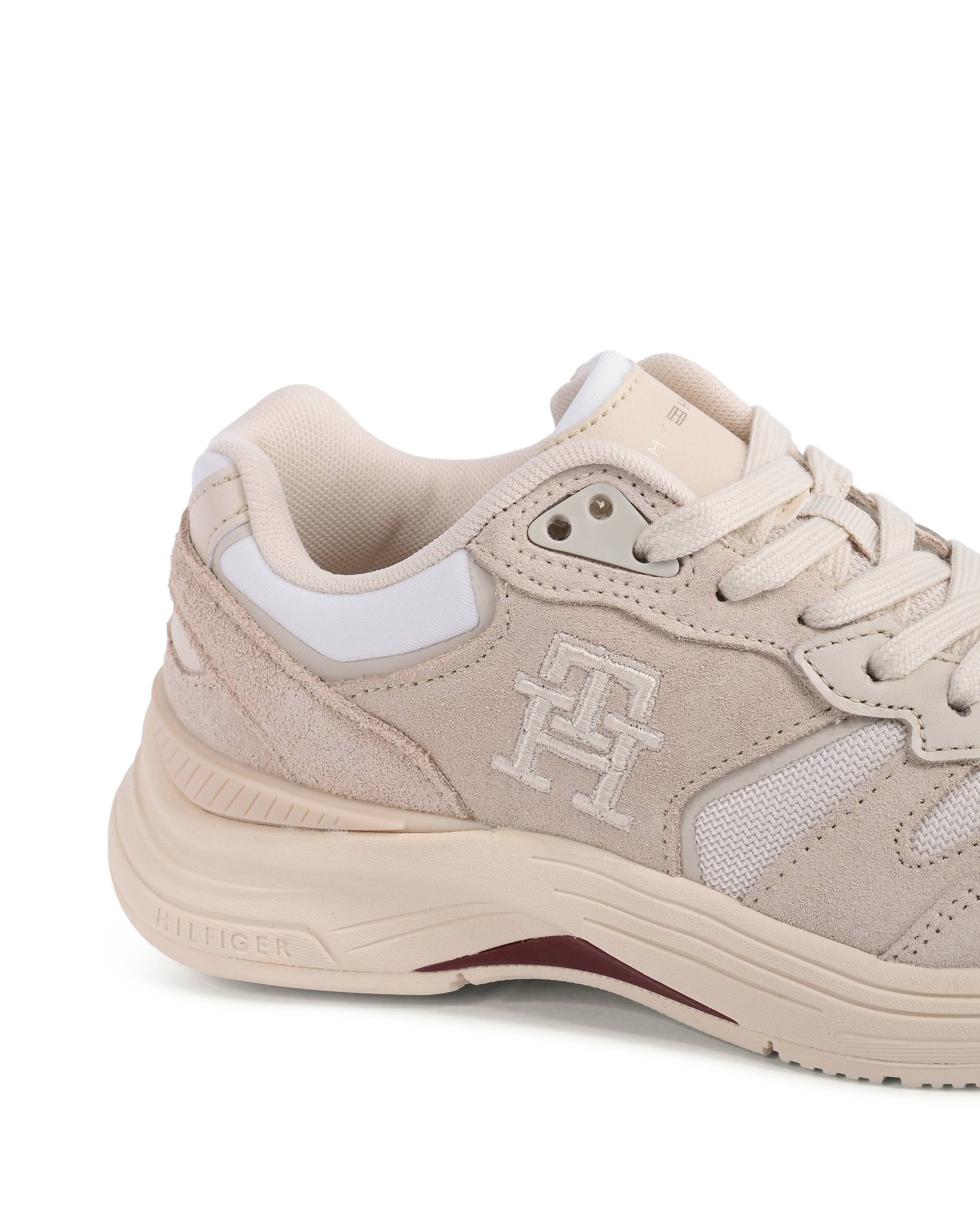 Tommy Hilfiger Sneaker da donna beige FW0FW06600AA8