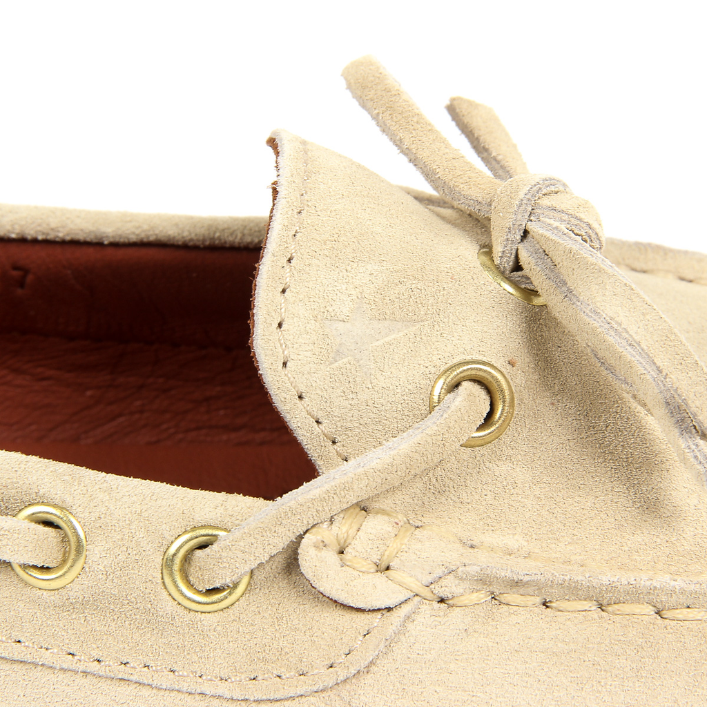Mocassini da donna Andrew Charles Beige CAMILLA