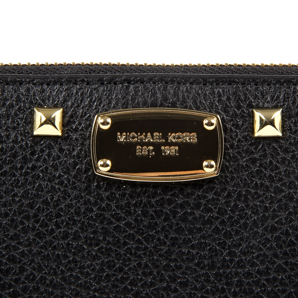 Borsa da donna Michael Kors JET SET ARTICOLO 35T7GTTZ1L NERO