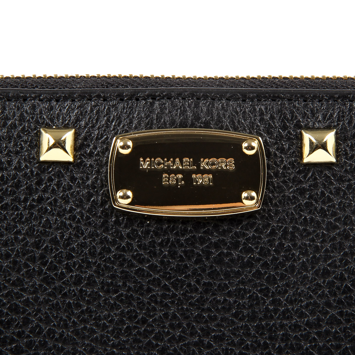 Borsa da donna Michael Kors JET SET ARTICOLO 35T7GTTZ1L NERO