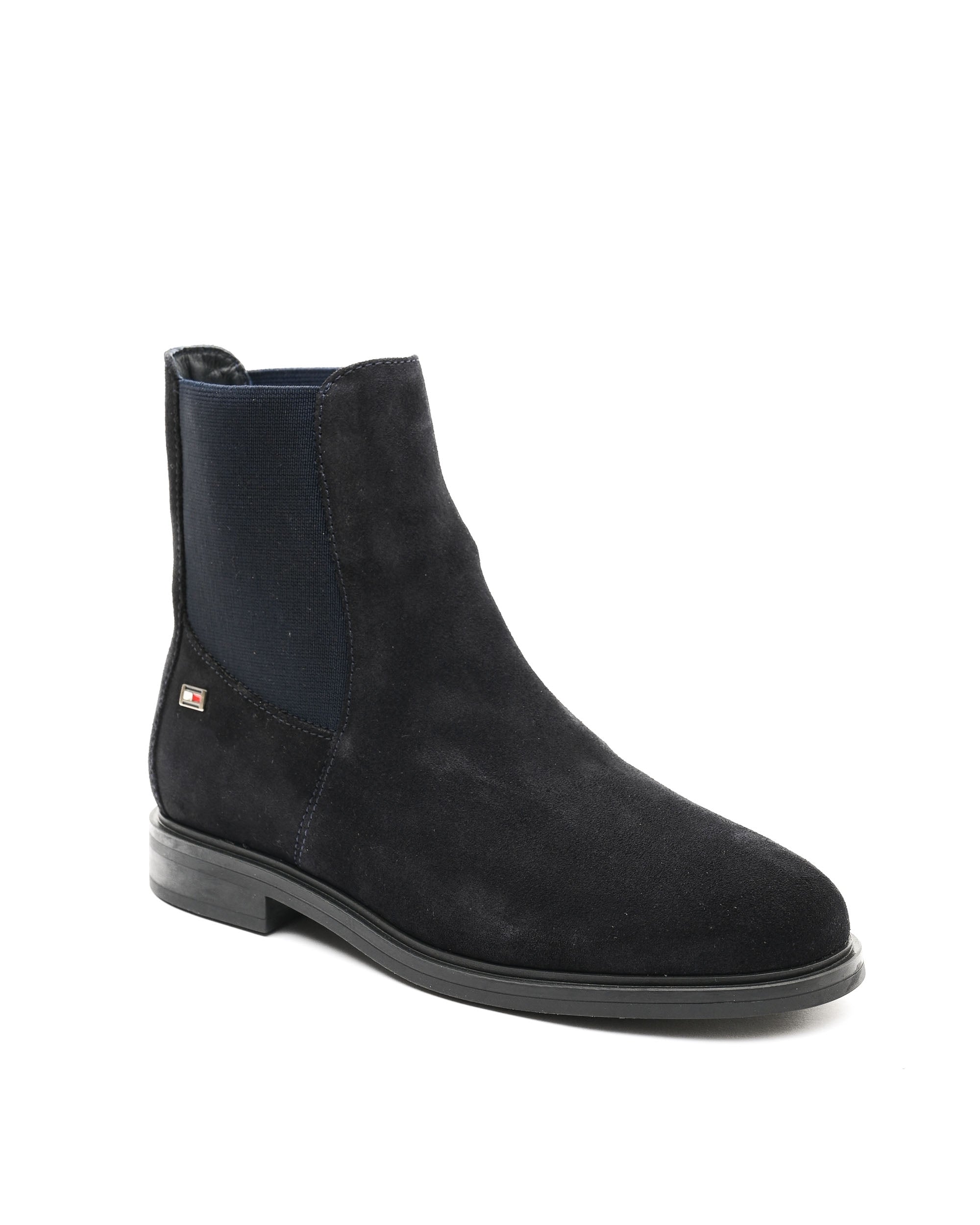Stivali da donna Tommy Hilfiger FW0FW08176DW6