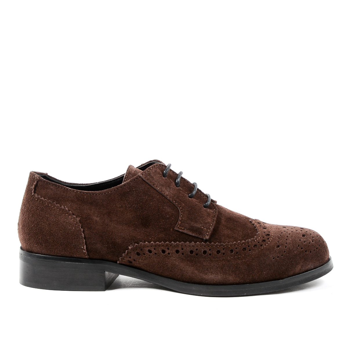V 1969 Italia Scarpa stringata da donna marrone KRISSI