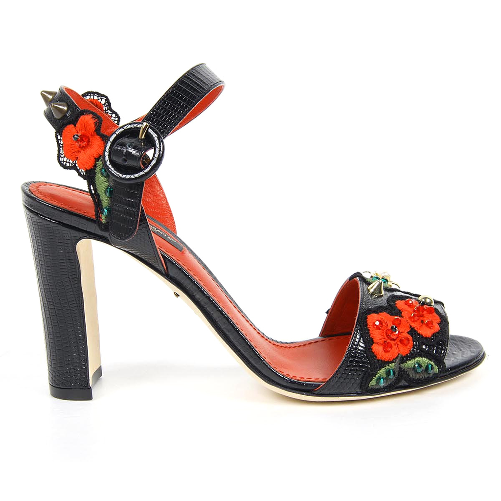 Sandali da donna Dolce & Gabbana Keira C19588 A1095 80999