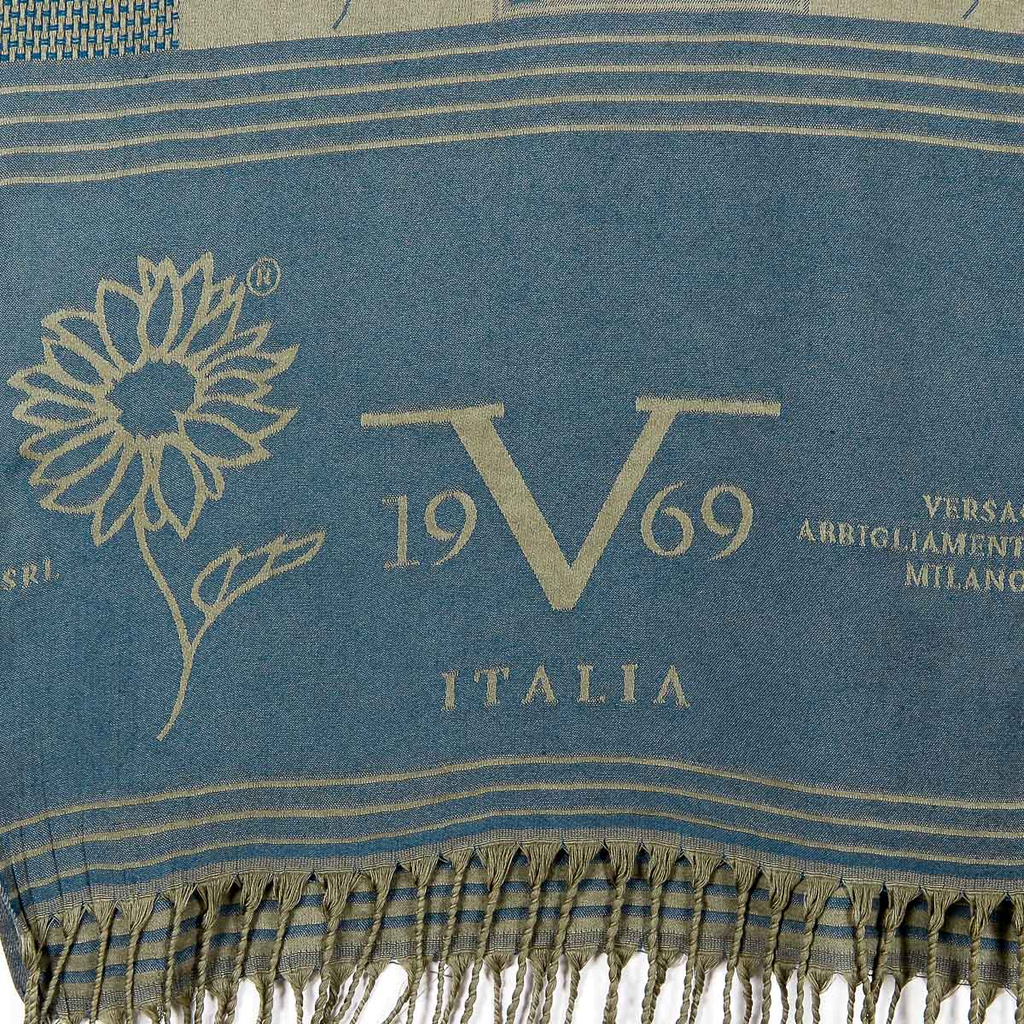 V 1969 Italia Sciarpa da donna