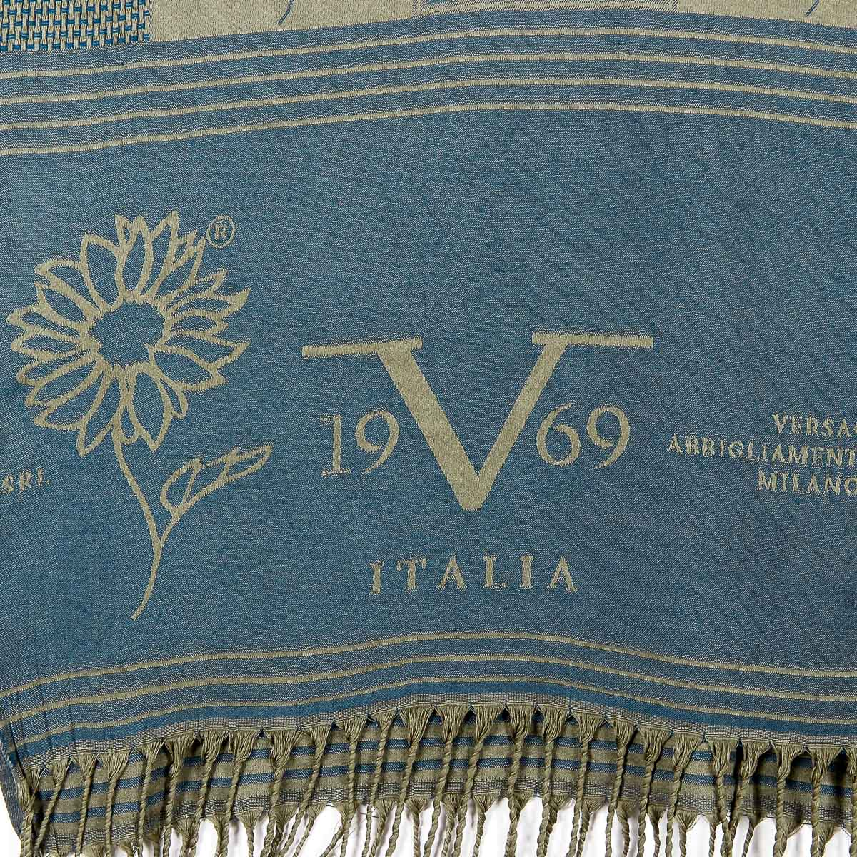 V 1969 Italia Sciarpa da donna
