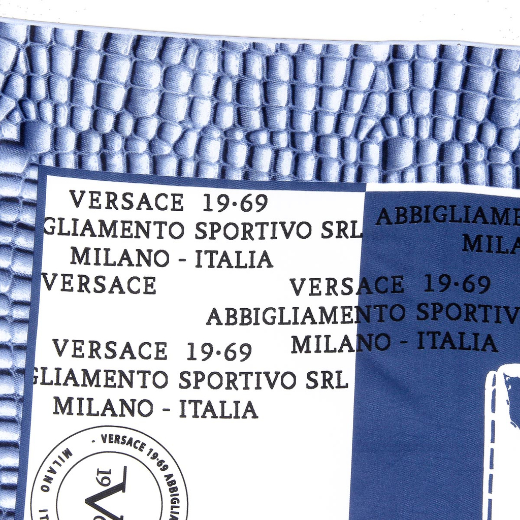 V 1969 Italia Sciarpa da donna