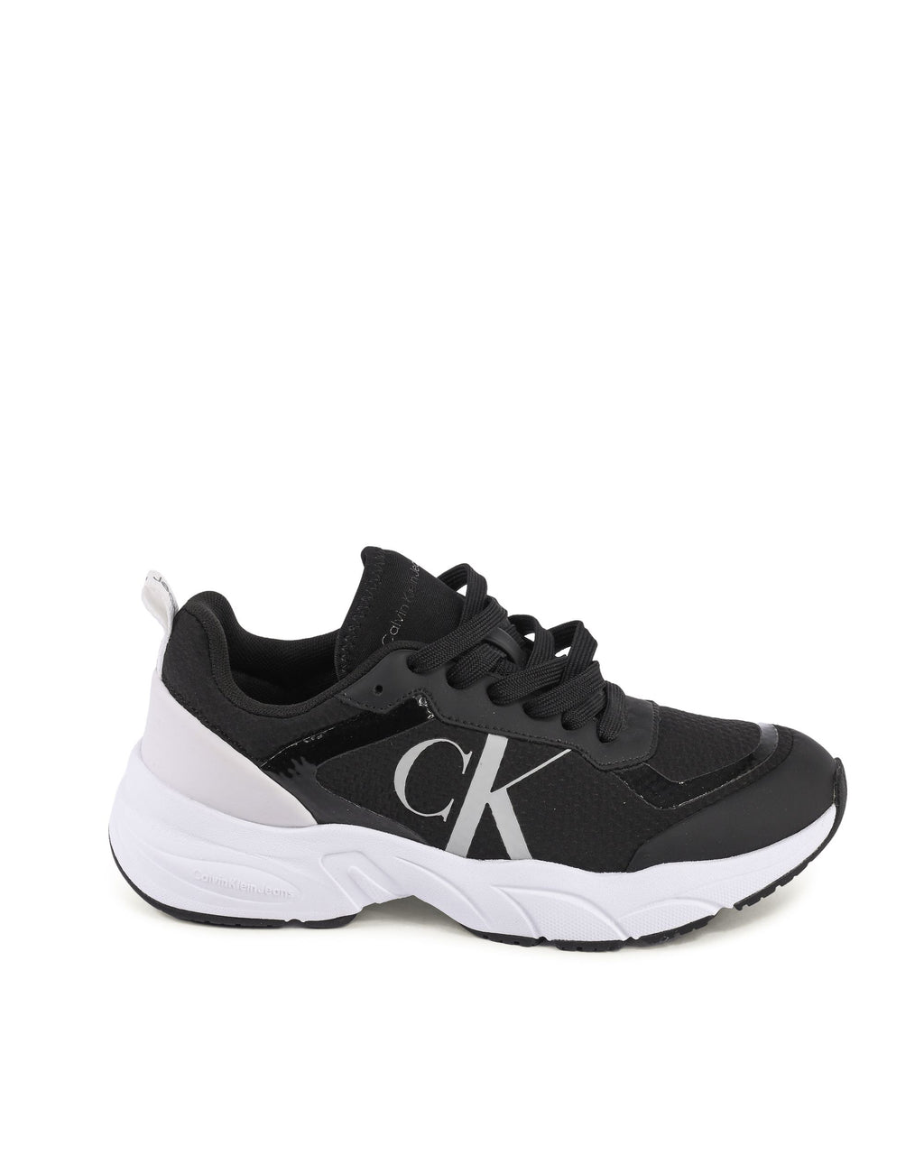 Calvin Klein Sneaker da donna nera YW0YW00946BDS