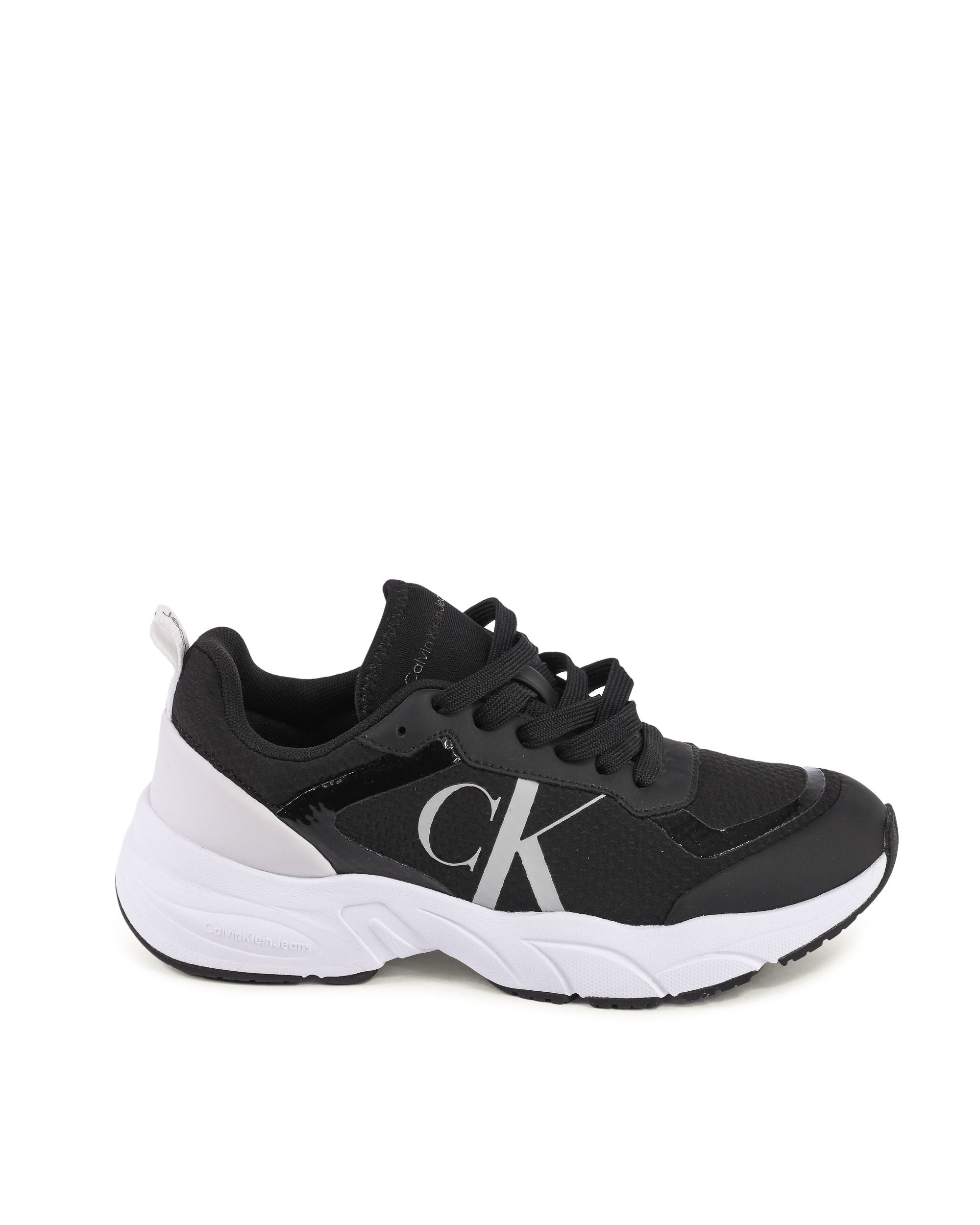 Calvin Klein Sneaker da donna nera YW0YW00946BDS