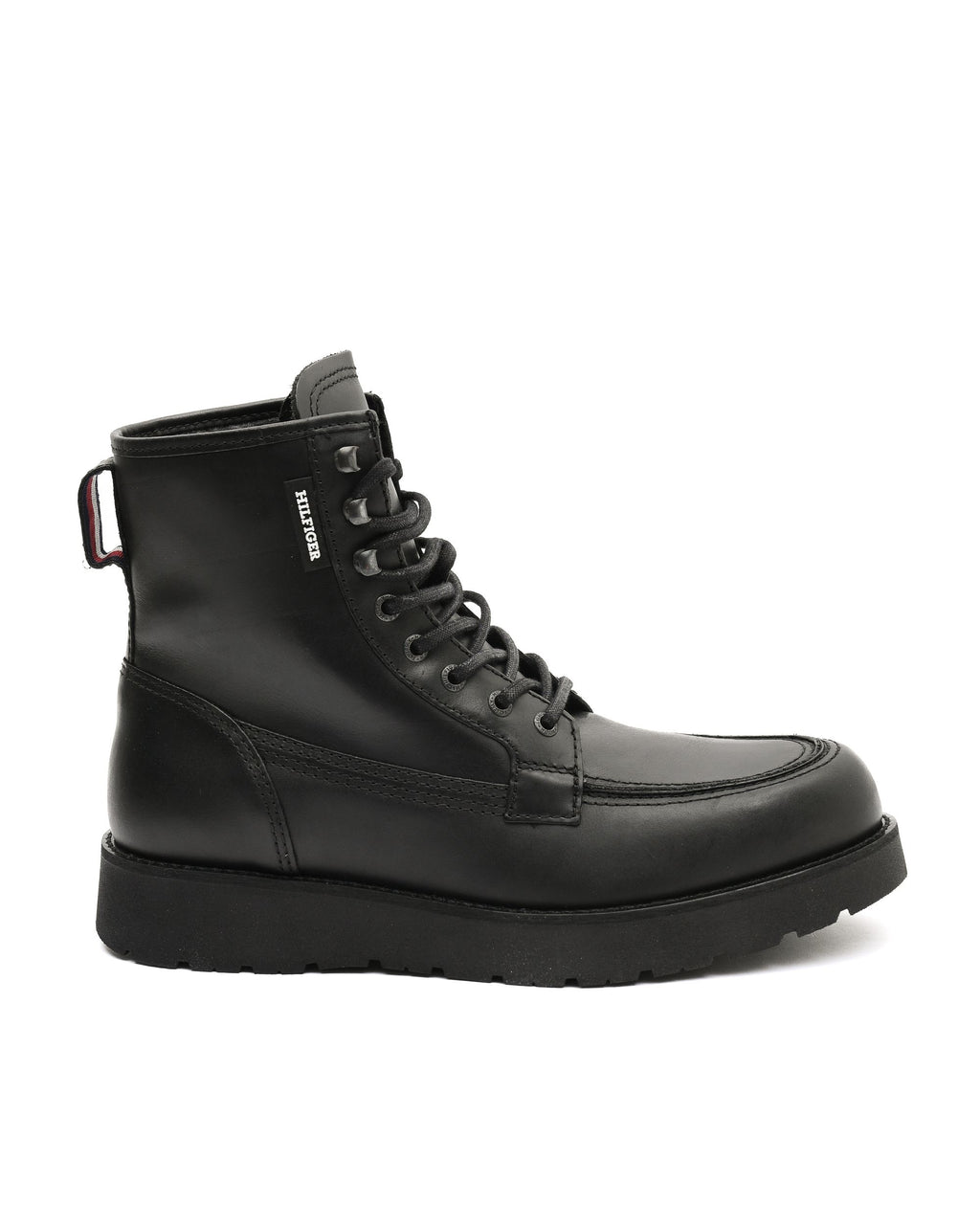 Stivali da uomo Tommy Hilfiger FM0FM05194BDS