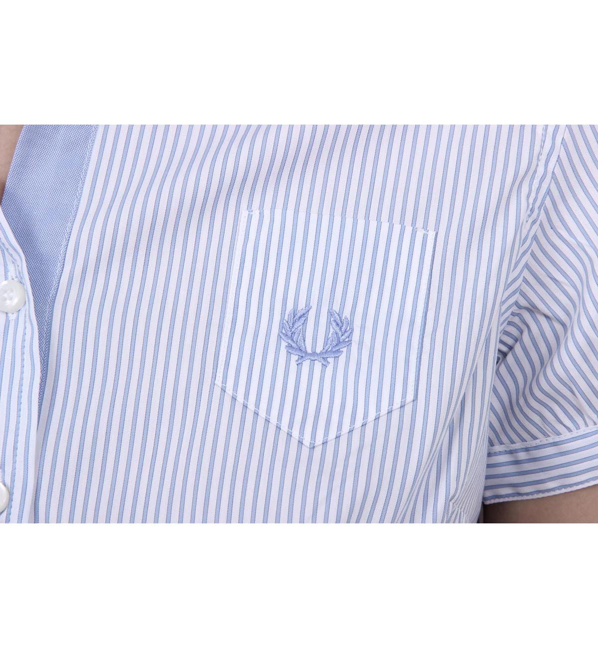 Camicia da donna Fred Perry 31212765 0031