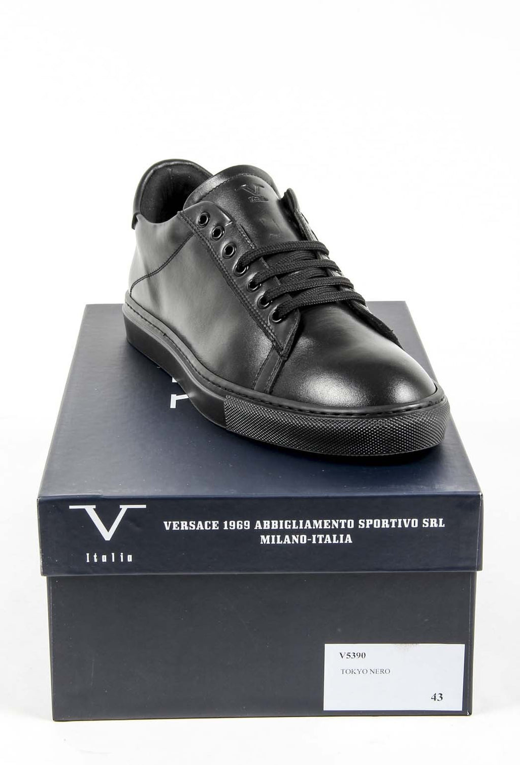 V 1969 Italia Mens Sneaker V5390 TOKYO NERO
