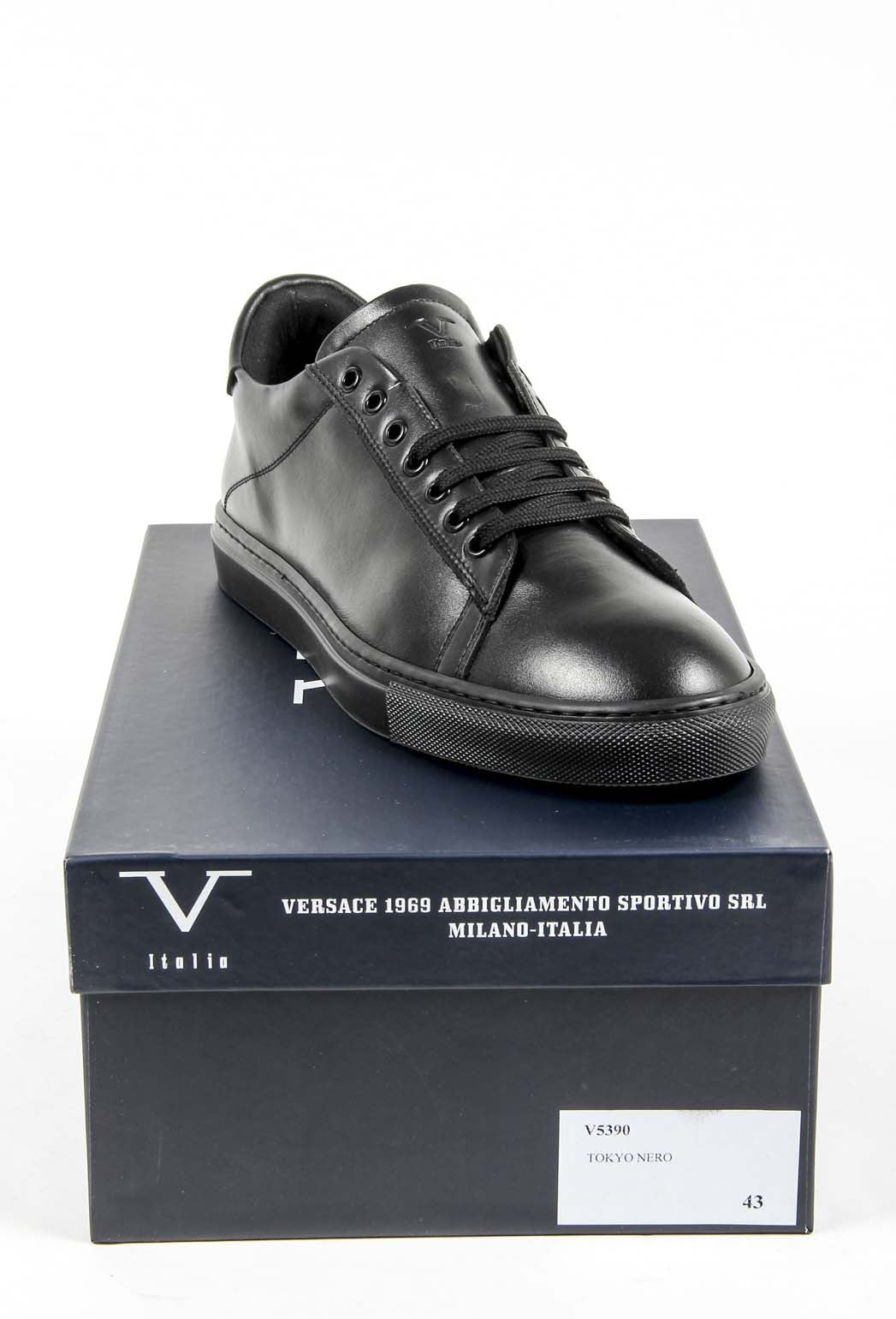 V 1969 Italia Mens Sneaker V5390 TOKYO NERO