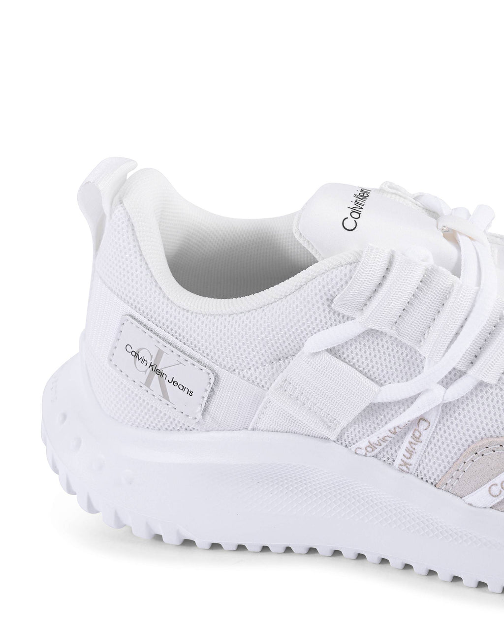 Calvin Klein Sneaker da donna bianca YW0YW0131902Y