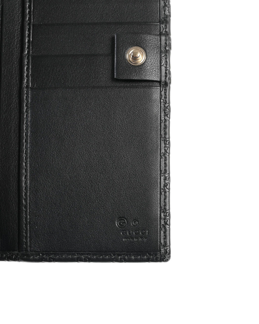 Portafoglio Gucci Guccissima in pelle 449396 BMJ1G 1000