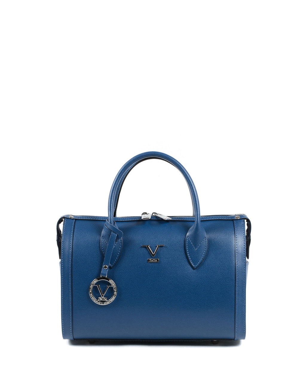 Borsa Donna V Italia Bluette V014-S PALMELLATO BLUETTE