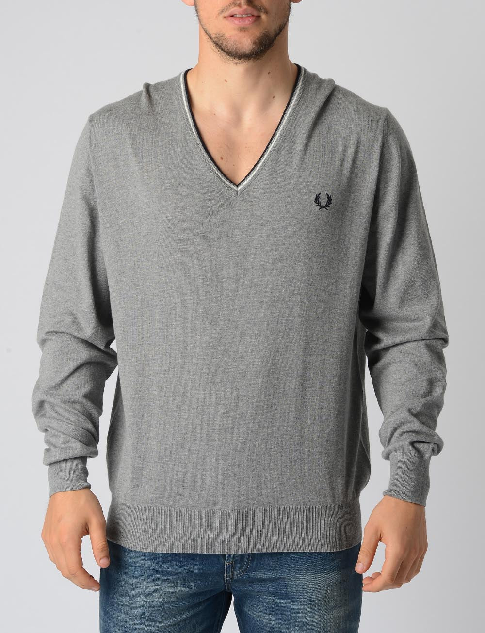 Maglione da uomo Fred Perry 30412189 0055