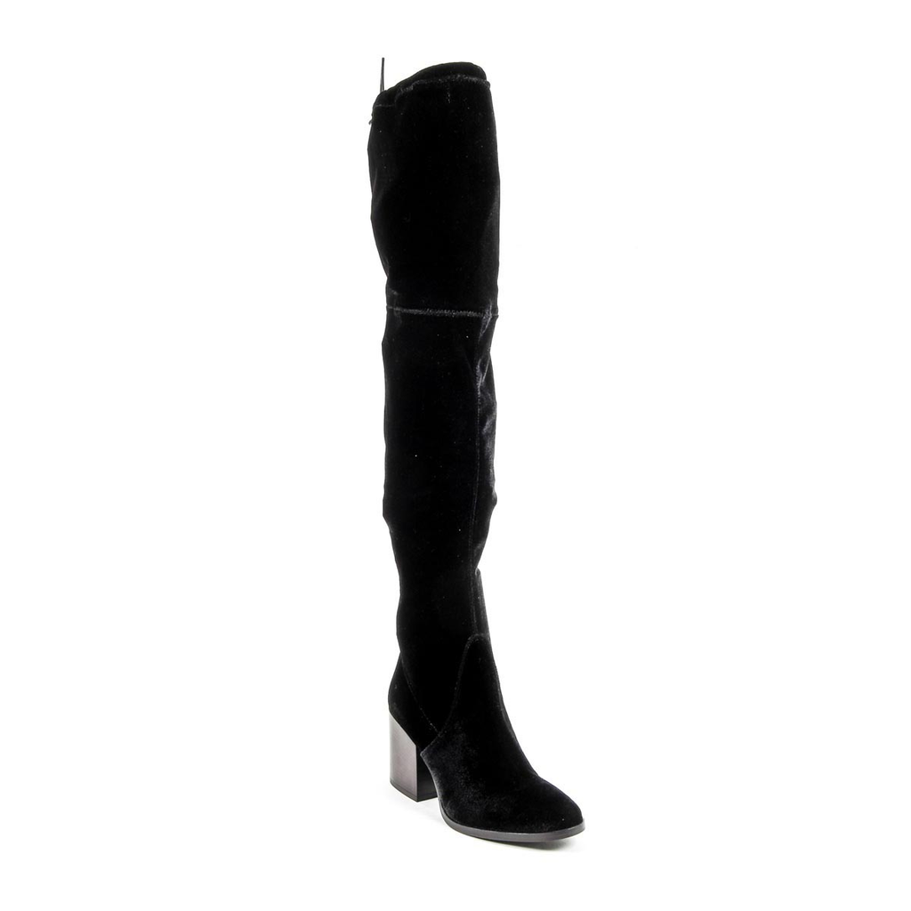 V 1969 Italia Womens High Boot B2397 GIOIA NERO