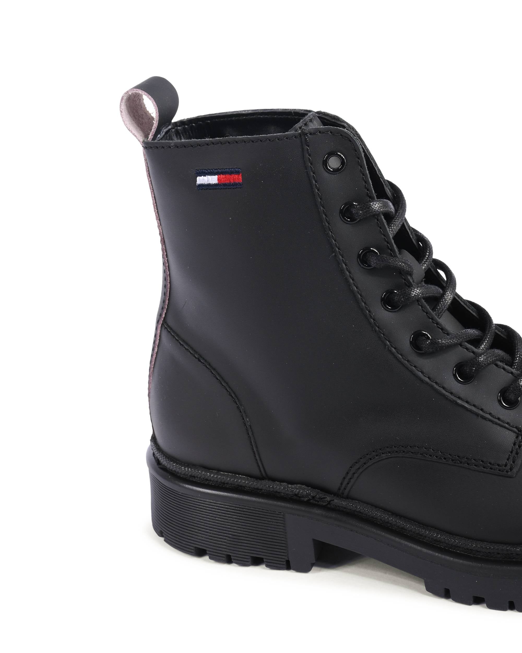 Stivali da donna Tommy Hilfiger NERO EN0EN01985BDS