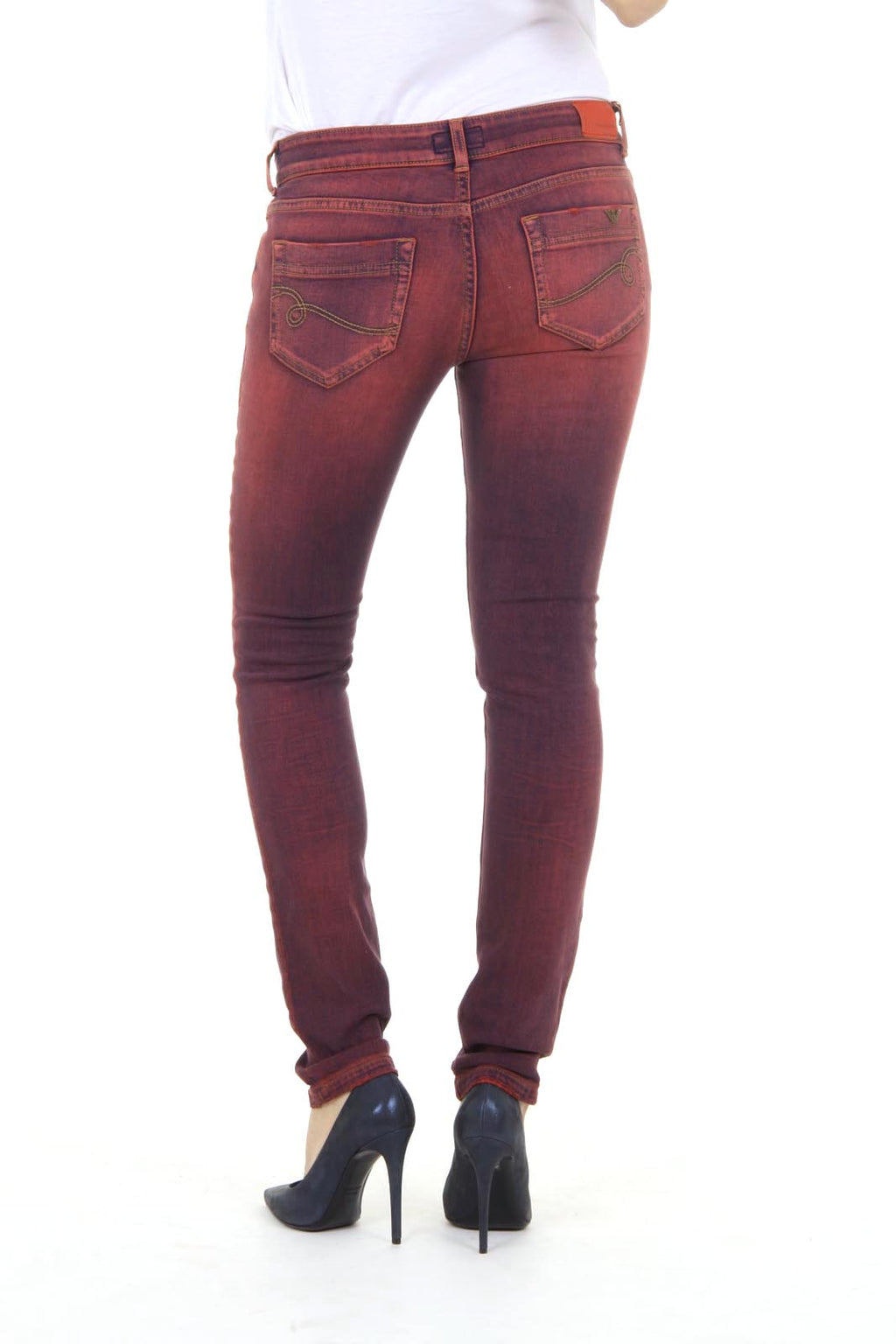 Jeans da donna Emporio Armani AGJ01 BD 04