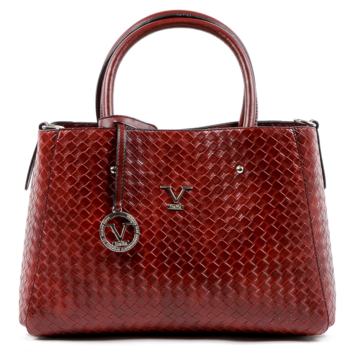 V 1969 Italia Borsa da donna Bordeaux SEPHORA