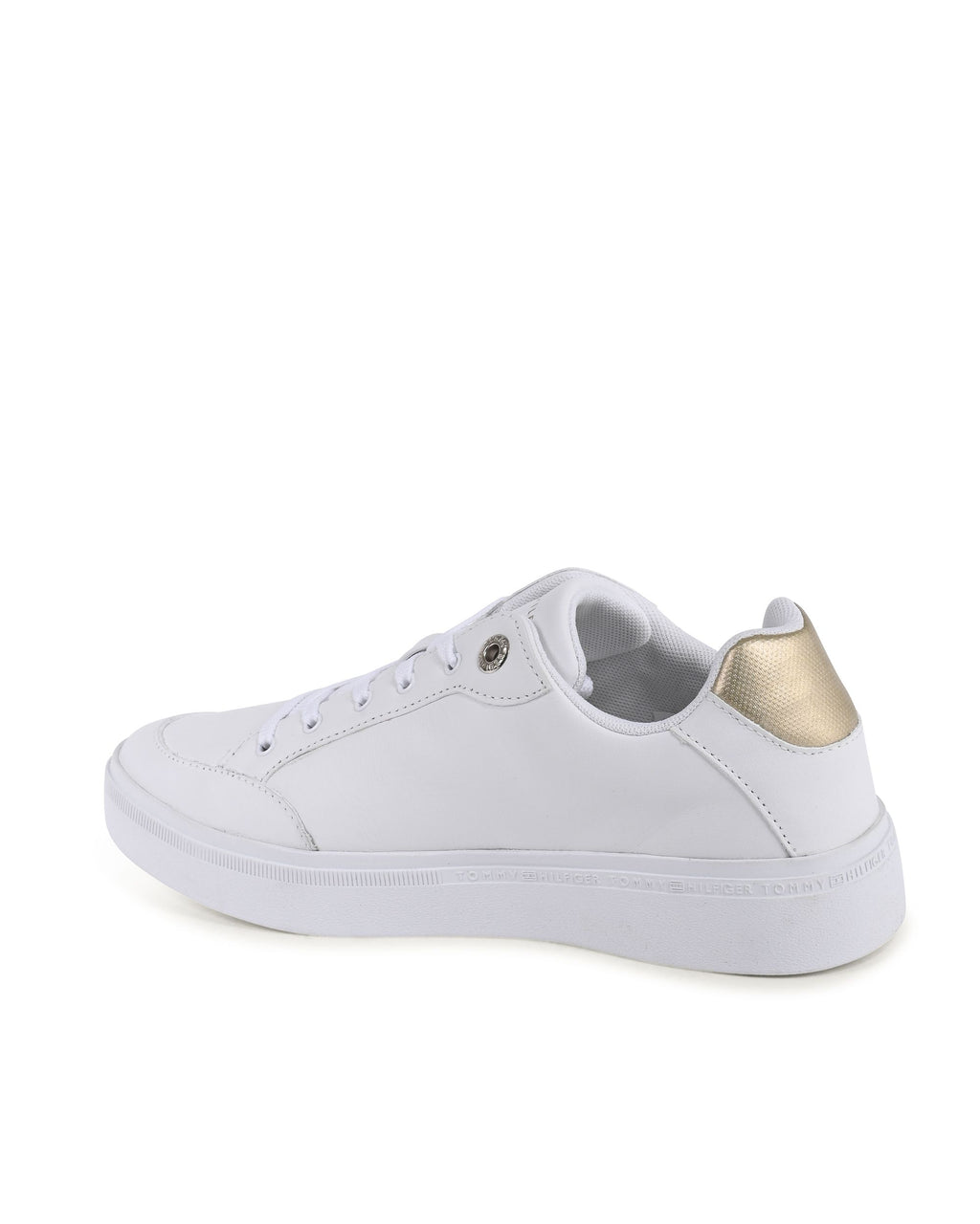 Tommy Hilfiger Sneaker da donna bianca FW0FW07446YBS