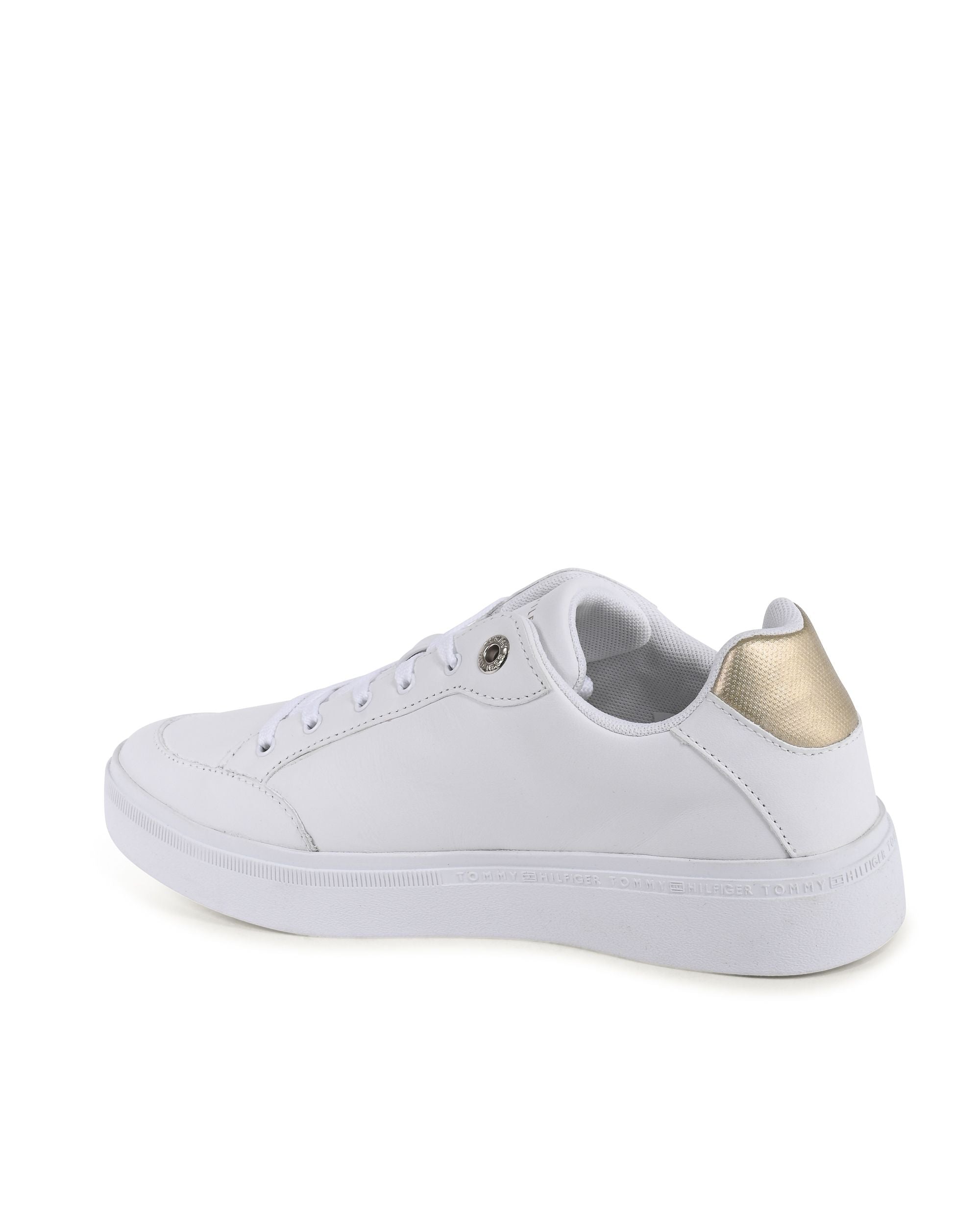 Tommy Hilfiger Sneaker da donna bianca FW0FW07446YBS