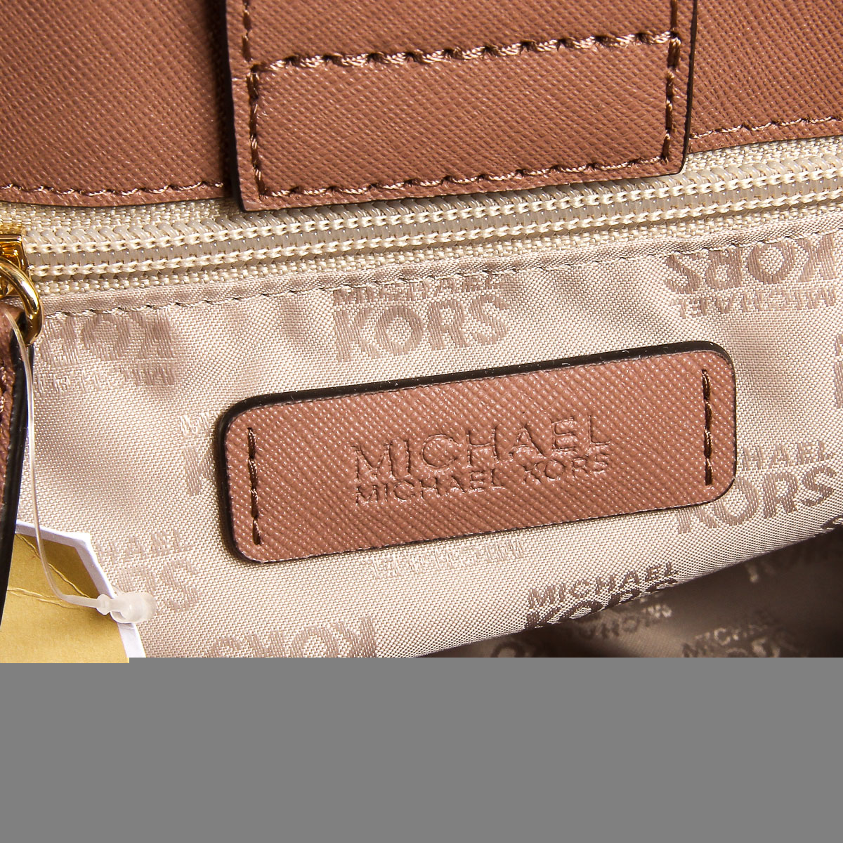 Borsa a mano da donna Michael Kors PORTIA 35S7GPAL3L ROSA CIPRIA