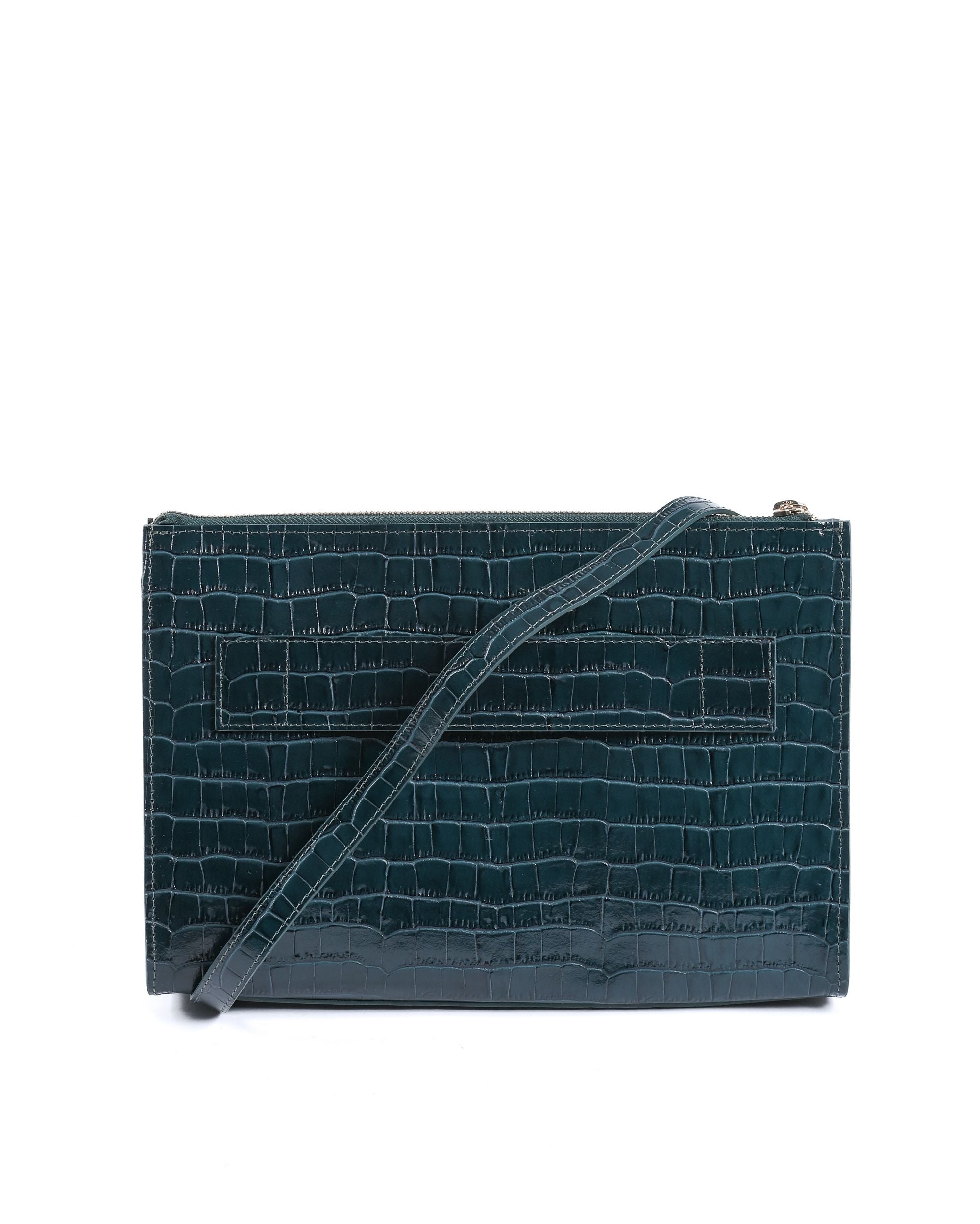 Pochette da donna Dee Ocleppo DORSET GREEN