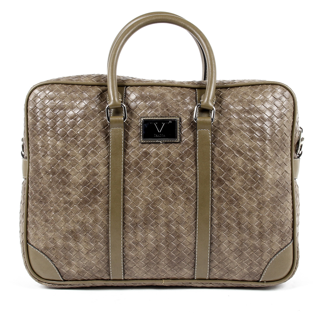 V 1969 Italia Borsa da uomo marrone EVAN