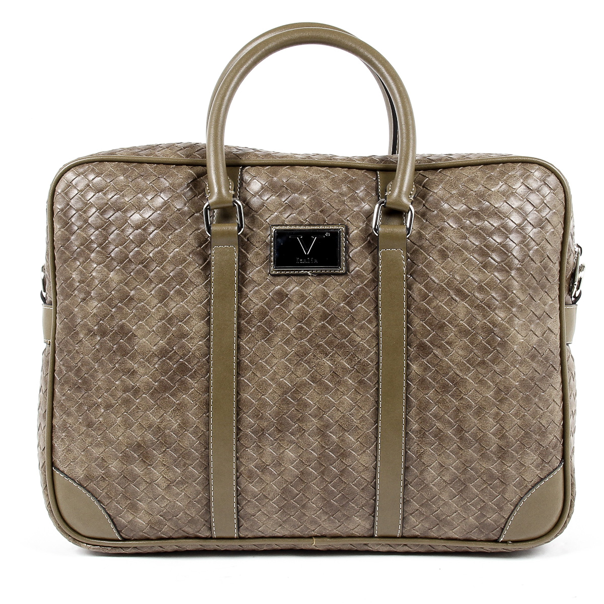 V 1969 Italia Borsa da uomo marrone EVAN