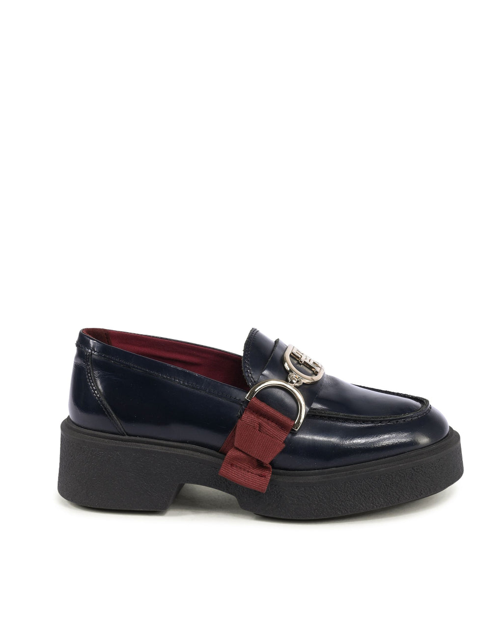 Tommy Hilfiger Scarpe casual da donna BLU FW0FW07625DW6