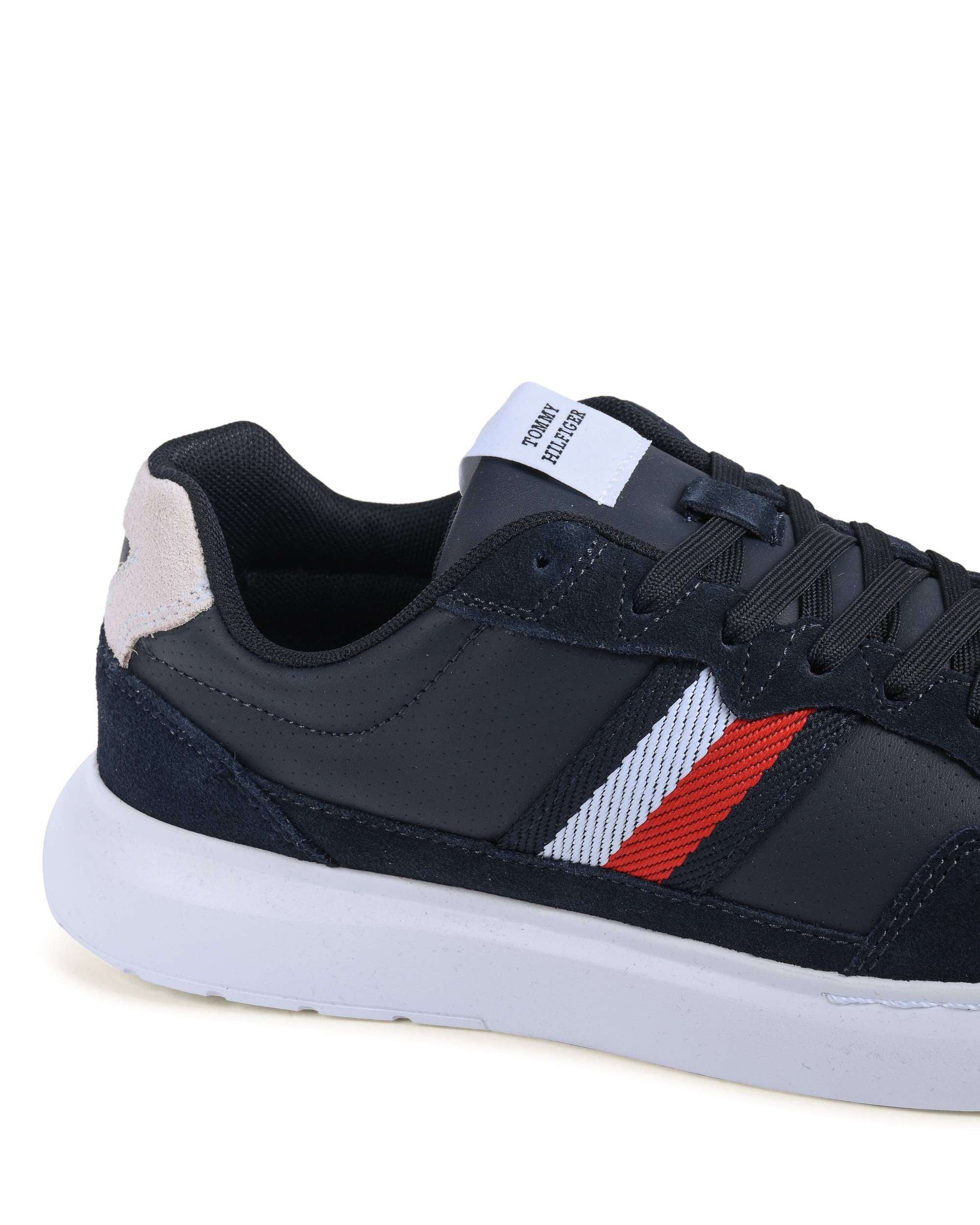 Tommy Hilfiger Sneaker da uomo blu FM0FM04889DW5