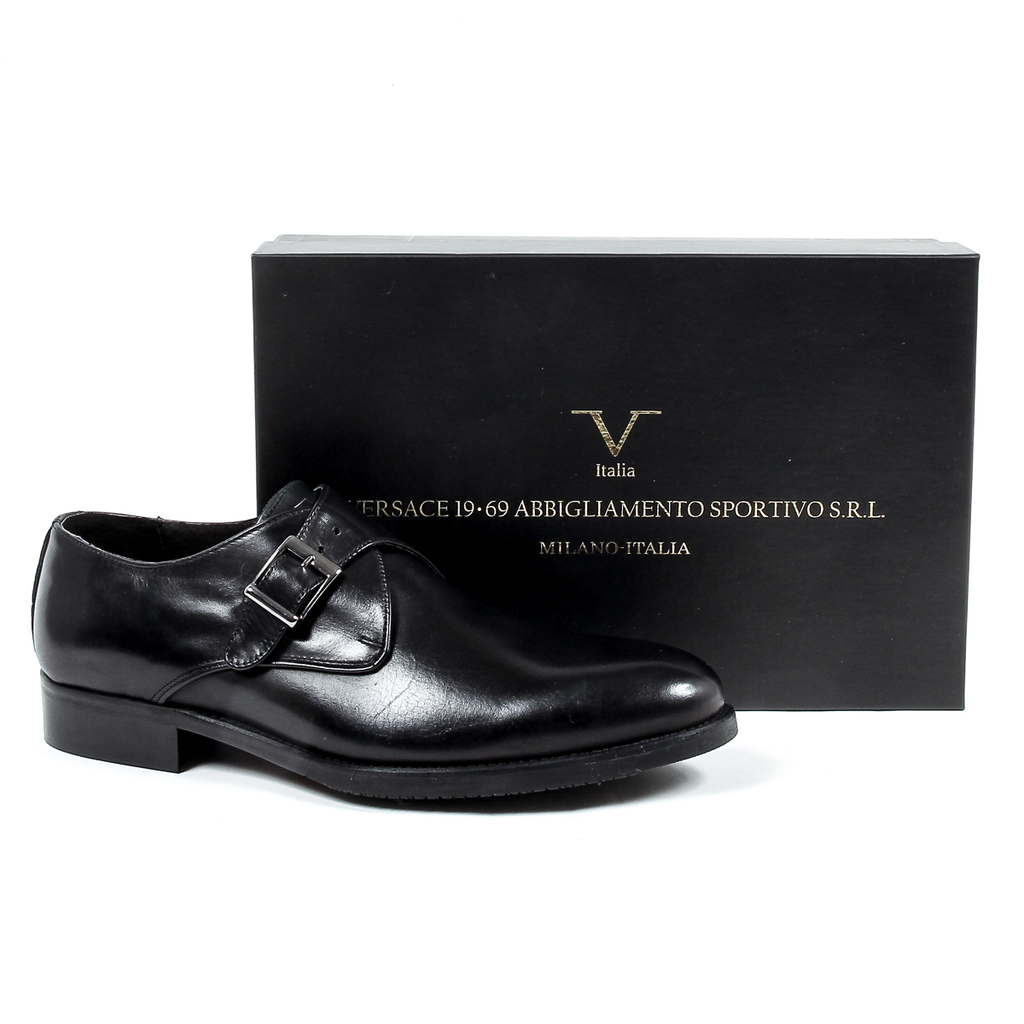 V 1969 Italia Scarpa da uomo con cinturino Monk